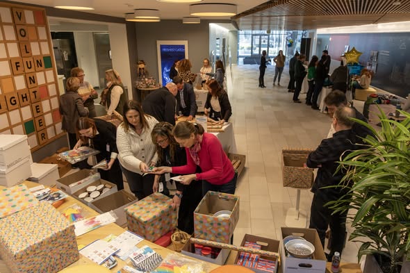 Community program hero